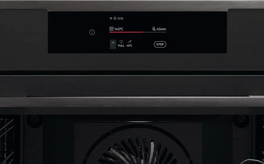 Духовой шкаф ELECTROLUX KOBAS3XT