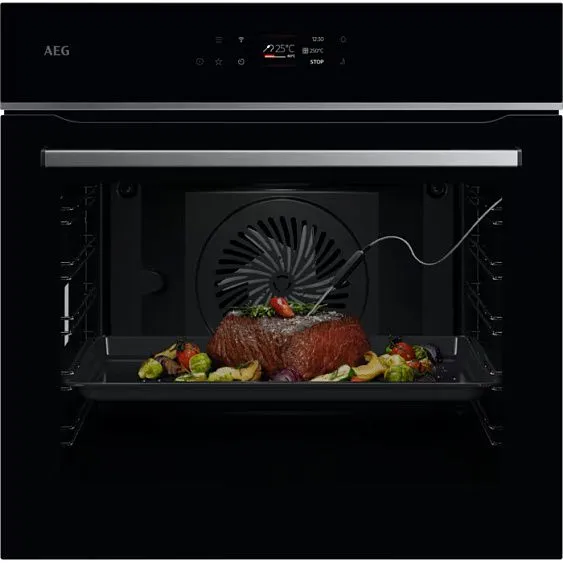 Духовой шкаф AEG OS6PB631AB