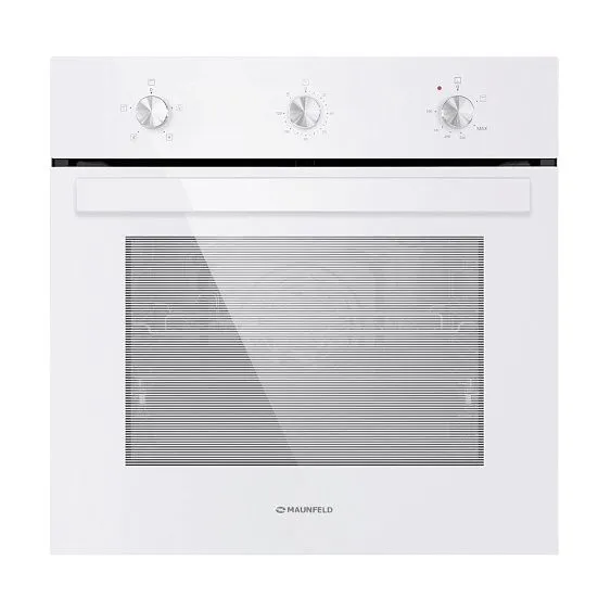 Духовой шкаф MAUNFELD EOGC604W Slim