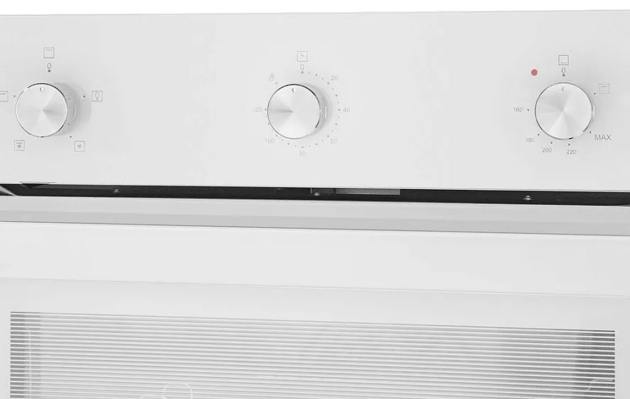 Духовой шкаф MAUNFELD EOGC604W Slim