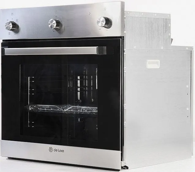 Духовой шкаф DELUXE 6006.07эшв-300
