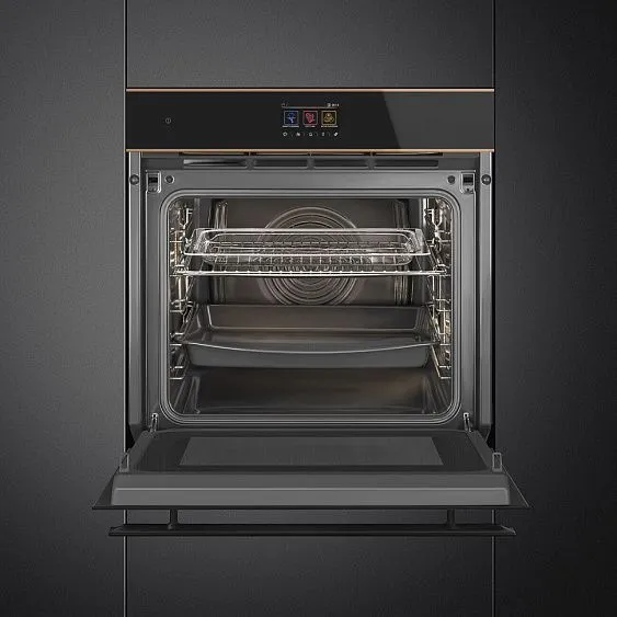 Духовой шкаф SMEG SO6604M2PNR