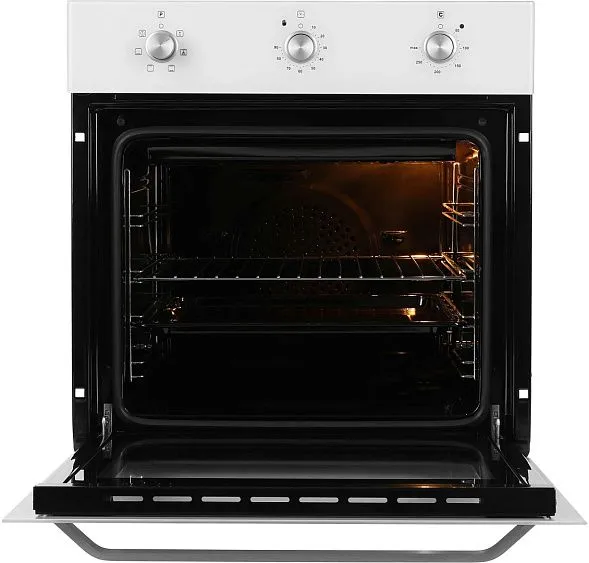 Духовой шкаф DOMFY DM6632EO WG