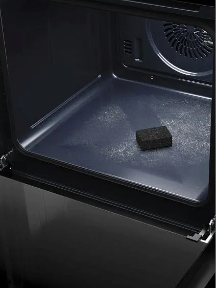 Духовой шкаф KUPPERSBERG HO 608 P BB Black