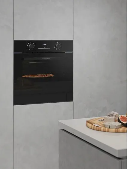 Духовой шкаф KUPPERSBERG HO 608 P BB Black