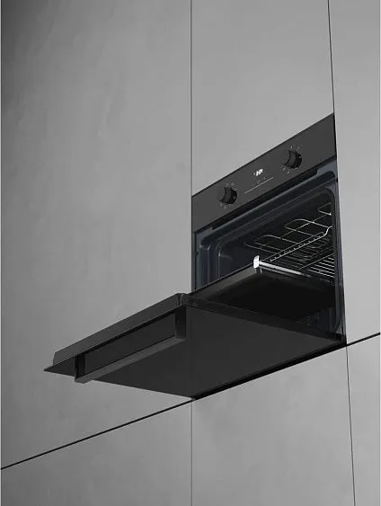 Духовой шкаф KUPPERSBERG HO 608 P BB Black
