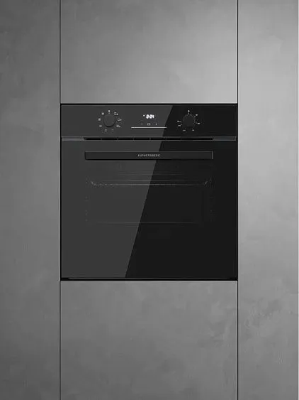 Духовой шкаф KUPPERSBERG HO 608 P BB Black