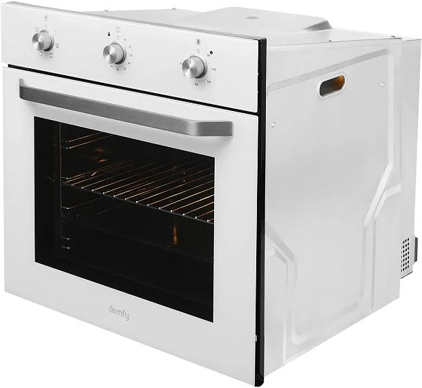 Духовой шкаф DOMFY DM6632EO WG