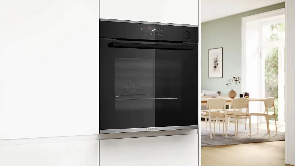 Духовой шкаф BOSCH HRG232EB3