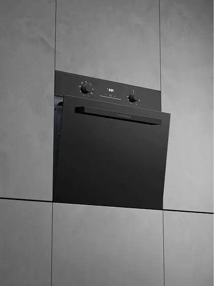 Духовой шкаф KUPPERSBERG HO 608 P BB Black