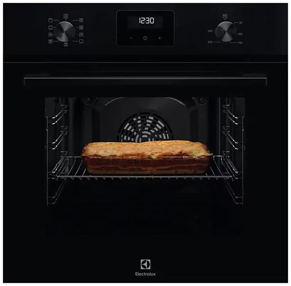 Духовой шкаф ELECTROLUX LOF3H10BK