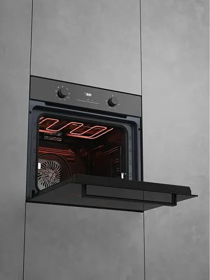 Духовой шкаф KUPPERSBERG HO 608 P BB Black