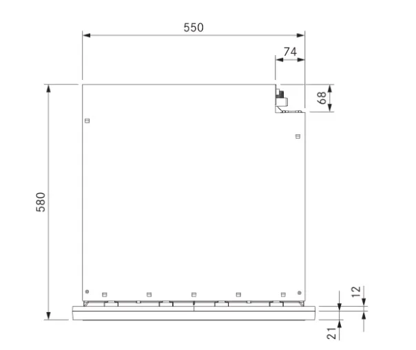 Духовой шкаф BORA XBO