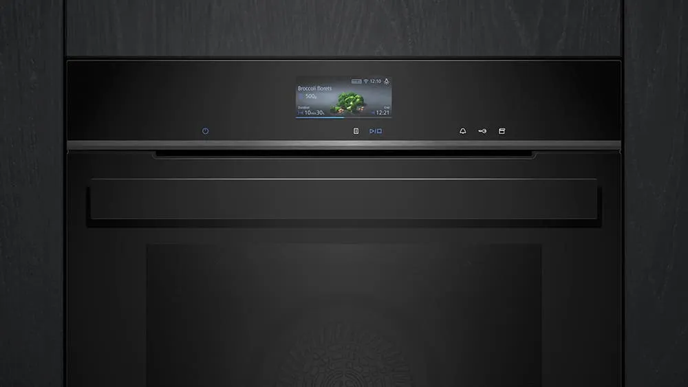 Духовой шкаф SIEMENS HR 976GMB1B