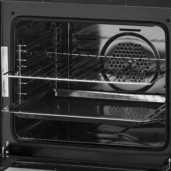 Духовой шкаф KRONA VOLLMOND 60 BL/BL