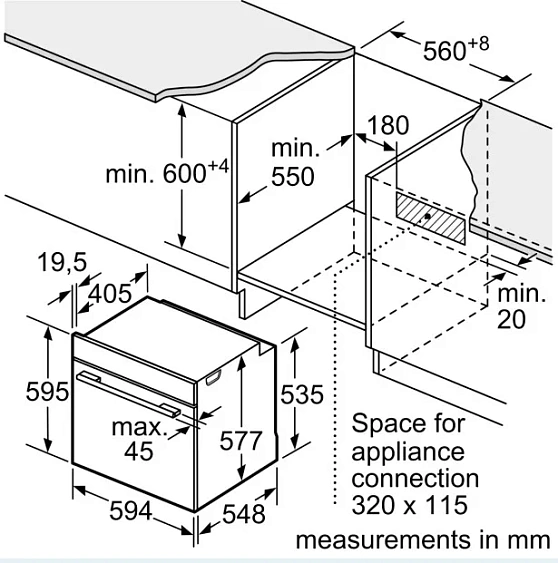 Духовой шкаф SIEMENS HR 976GMB1B