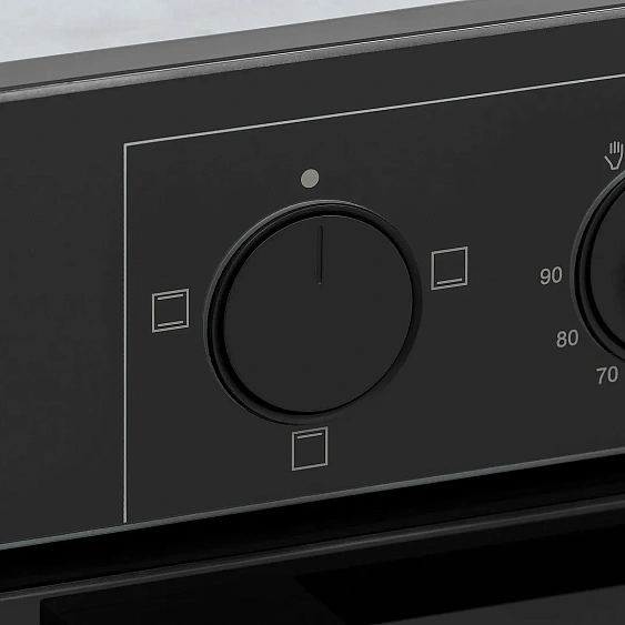 Духовой шкаф KRONA VOLLMOND 60 BL/BL