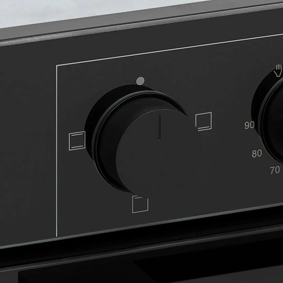 Духовой шкаф KRONA VOLLMOND 60 BL/BL