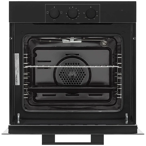 Духовой шкаф KRONA VOLLMOND 60 BL/BL