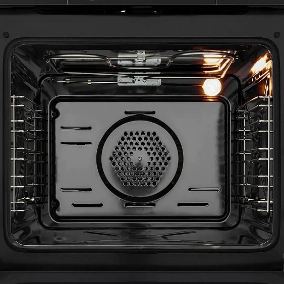 Духовой шкаф KRONA VOLLMOND 60 BL/BL