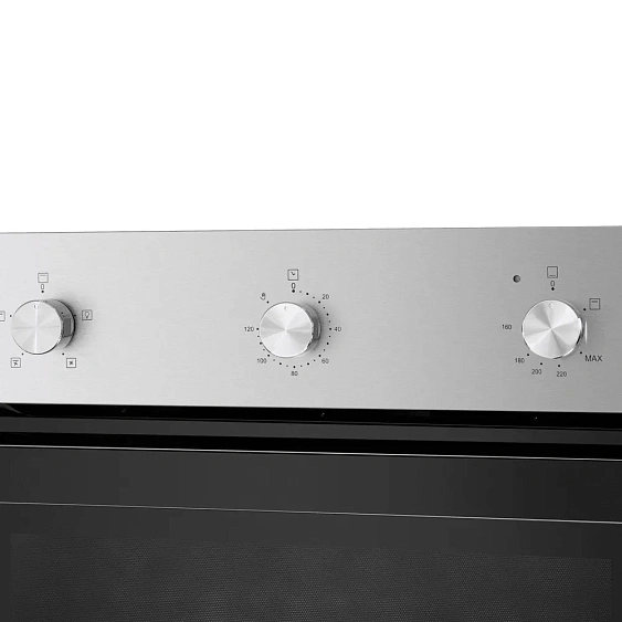 Духовой шкаф MAUNFELD EOGC604S Slim