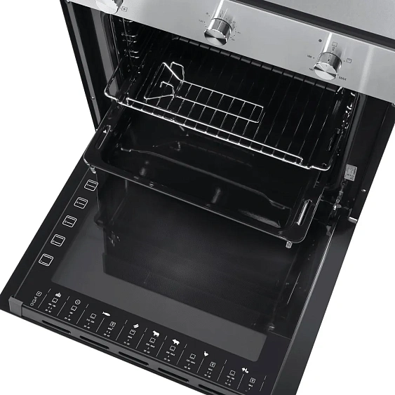 Духовой шкаф MAUNFELD EOGC604S Slim