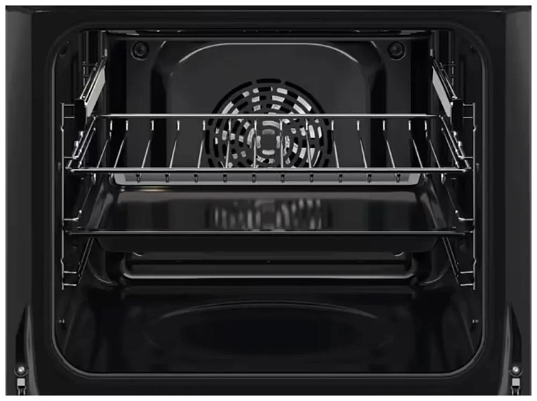 Духовой шкаф ELECTROLUX LOF3H10BK