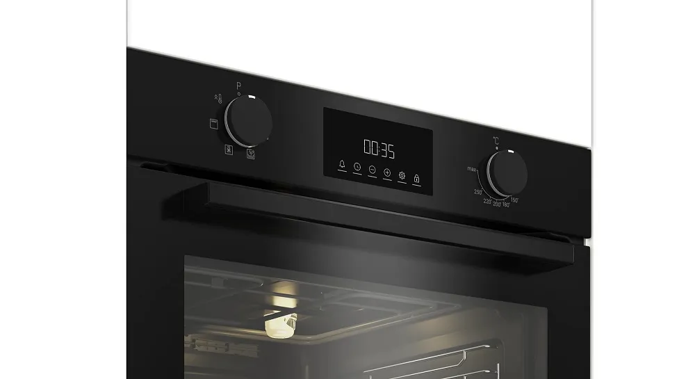 Духовой шкаф INDESIT IBFTE 2434 BL