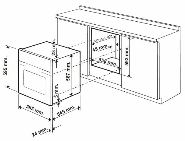 Духовой шкаф HOTPOINT-ARISTON 7o fh 51 wh ru/ha