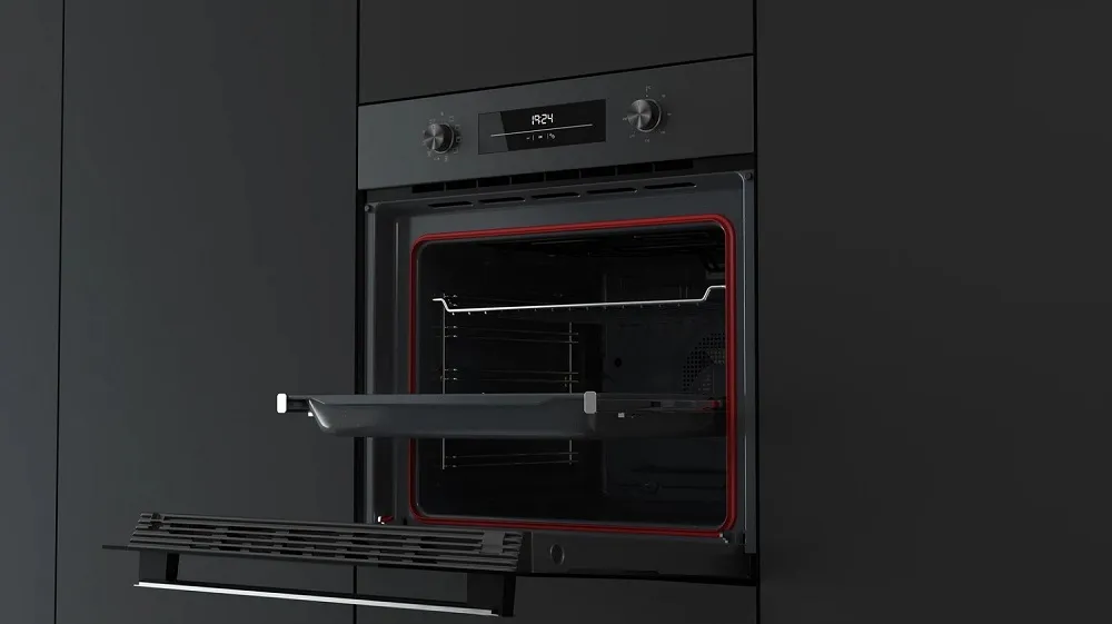 Духовой шкаф TEKA HSB 6360 FULL BLACK