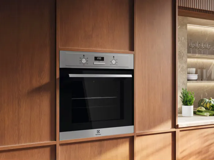 Духовой шкаф ELECTROLUX EOH3H40BX