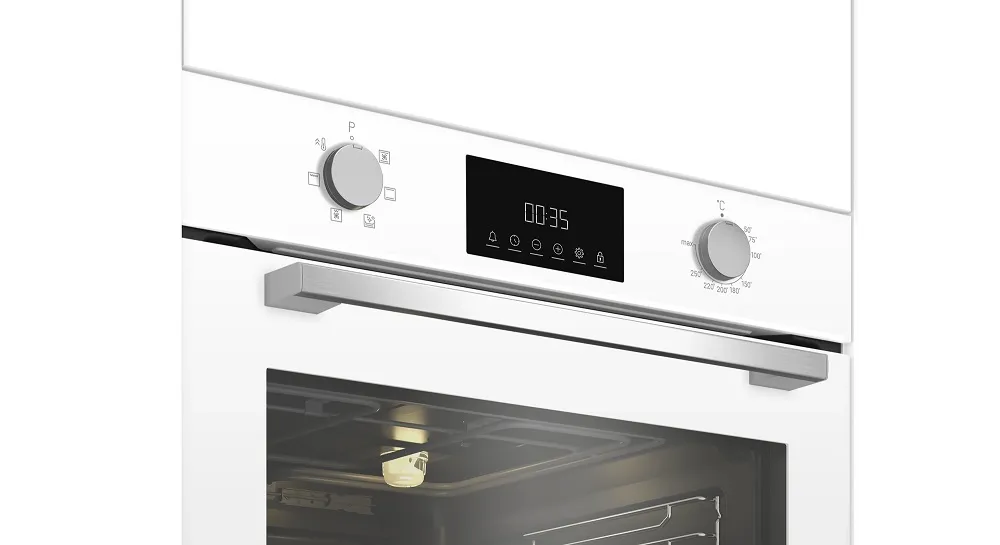 Духовой шкаф INDESIT IBFTE 2434 WH