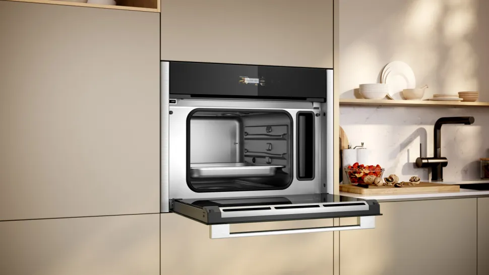 Пароварка NEFF C24DR1XN0