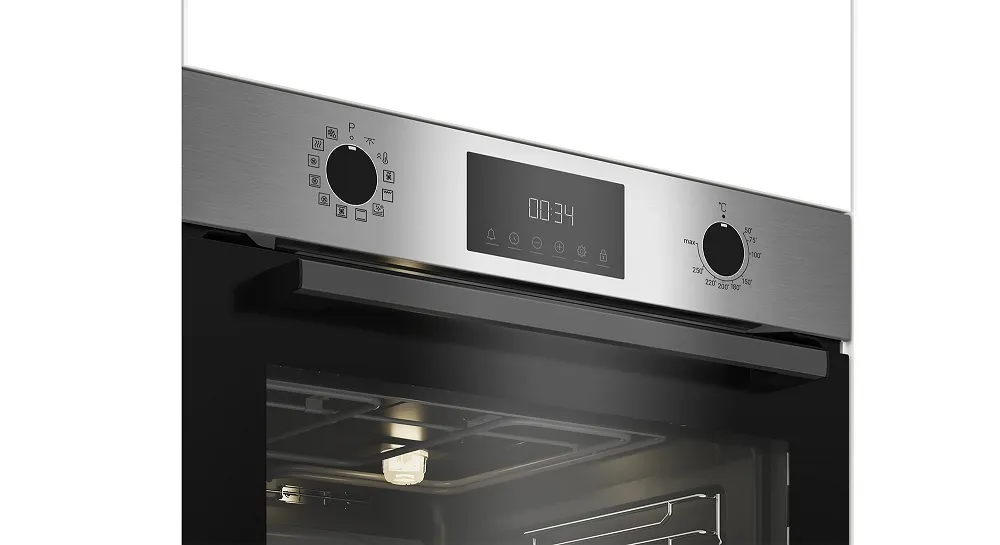 Духовой шкаф INDESIT IBFTE 4941 JH IX