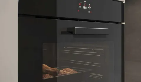 Духовой шкаф ELICA VIRTUS COMBI STEAM MW 645 TFT BL (PRF0191769)