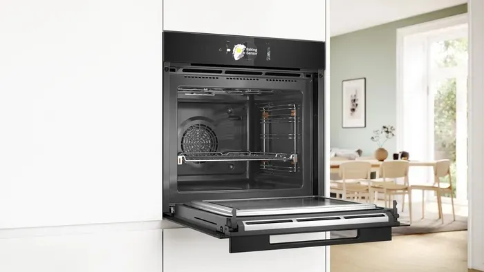 Духовой шкаф BOSCH HMG978NB1
