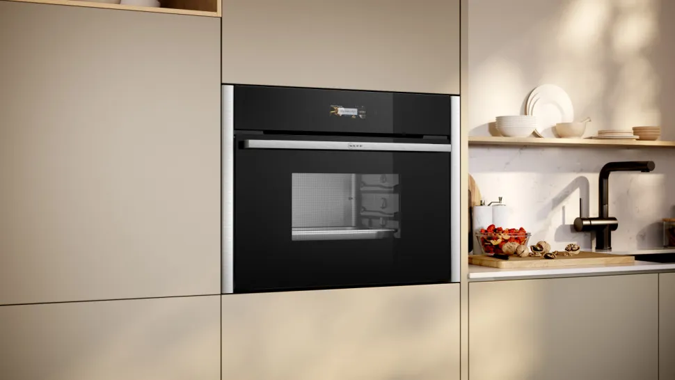 Пароварка NEFF C24DR1XN0