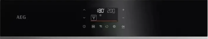 Духовой шкаф AEG TK6NK40PB