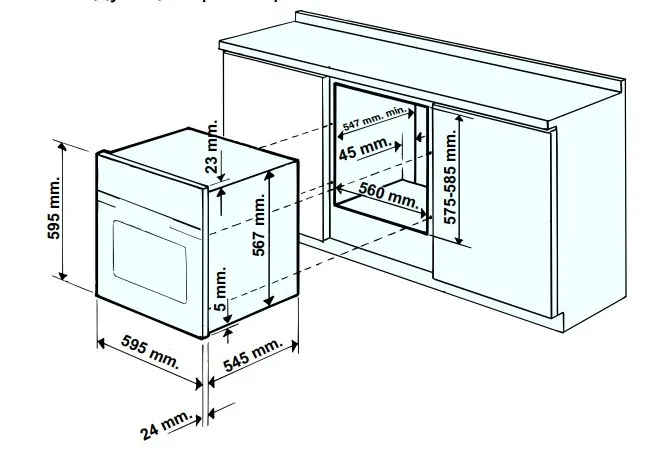 Духовой шкаф HOTPOINT-ARISTON fc 86.1 ix/ha