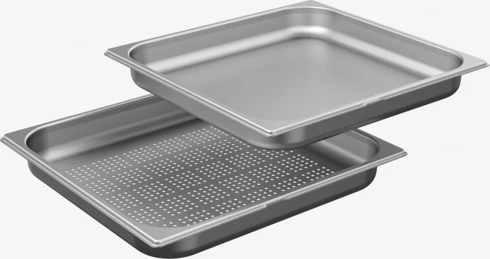 Пароварка NEFF C24DR1XN0