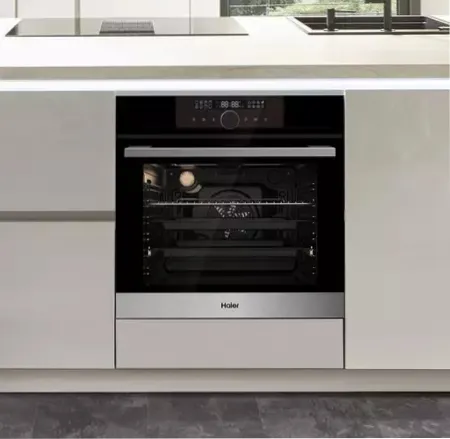 Духовой шкаф HAIER HOX-FP5ABX