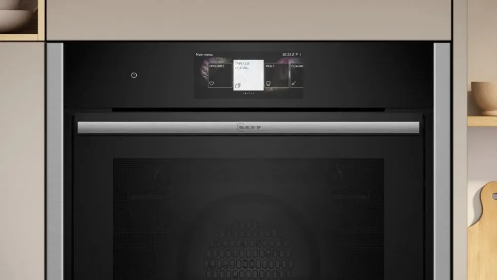 Духовой шкаф NEFF B64CT73N0