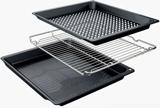 Духовой шкаф BOSCH HBG578BS3