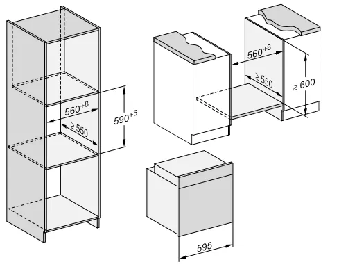 Духовой шкаф MIELE H 2861 B OBSW