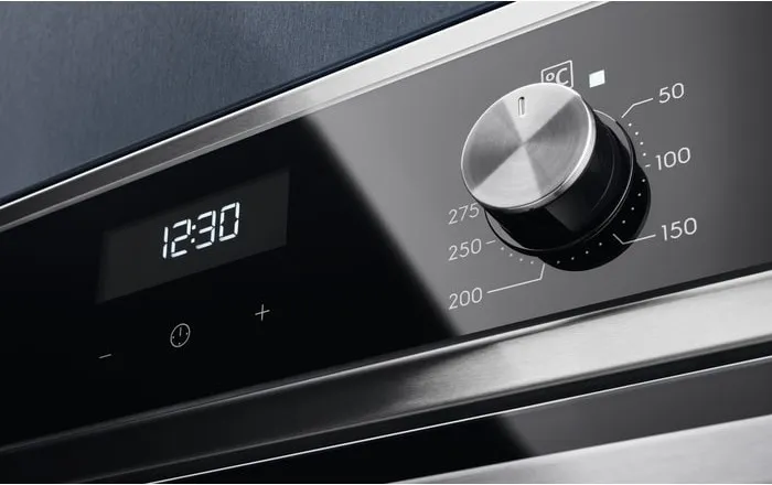 Духовой шкаф ELECTROLUX EOF5F70X