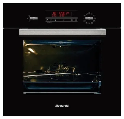 Духовой шкаф BRANDT fp 1067 bn