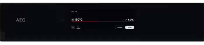 Духовой шкаф AEG NBT9P831AB