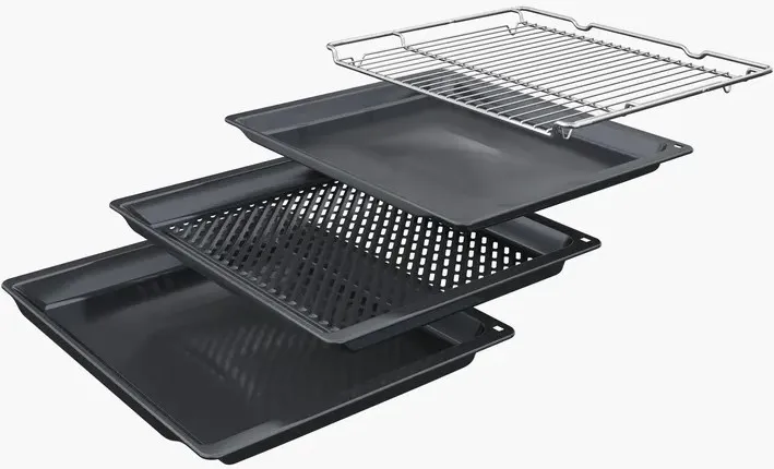 Духовой шкаф BOSCH HBG272EB3