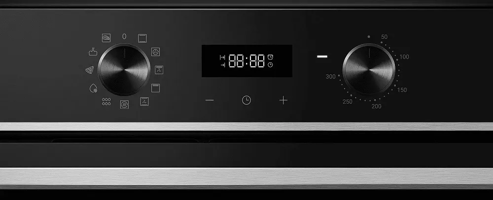 Духовой шкаф HAIER HOQ-R2ARN3BX