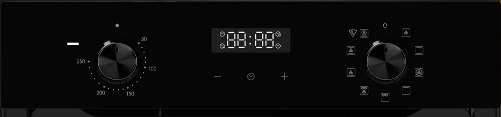 Духовой шкаф CANDY COXP09SLBB